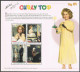 Ghana 2102-2103 Sheets,MNH. Shirley Temple As Curly Top.1999. - Preobliterati