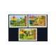 Ghana 867-870-875-877,MNH.Michel 990/994,Bl.102. Scouting Year 1982.Value 1984. - Precancels