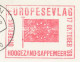 Meter Cover Netherlands 1968 Presentation Of The European Flag 1968 - Hoogezand - European Community