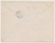 Trein Haltestempel Voorst 1885 - Lettres & Documents