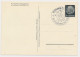 Postcard / Postmark Deutsches Reich / Germany 1938 Adolf Hitler - Guerre Mondiale (Seconde)