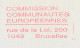 Meter Top Cut Belgium 1994 European Communities Commission - Institutions Européennes