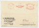 Meter Card Deutsches Reich / Germany 1935 Cigars - Barbarino - Tabak