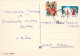 FLOWERS Vintage Ansichtskarte Postkarte CPSM #PAR821.DE - Fleurs