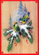 VOGEL Tier Vintage Ansichtskarte Postkarte CPSM #PAM957.DE - Birds