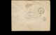 Cover Van Gent (station) Naar Verviers (station) In 1892 - Leopold II 10c Groen - Covers