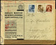 Cover To Leipzig, Germany - "Geöffnet - Military Censorship" - Lettres & Documents