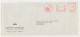 Meter Cover Netherlands 1967 Pipeline - Pipeline Company - Other & Unclassified
