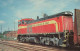 ZUG Schienenverkehr Eisenbahnen Vintage Ansichtskarte Postkarte CPSMF #PAA643.DE - Trains