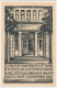 Briefkaart Geuzendam P211b - Stempel UPU Conferentie 1927 - Entiers Postaux