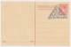 Briefkaart Geuzendam P211b - Stempel UPU Conferentie 1927 - Entiers Postaux