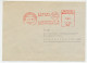 Meter Cover Germany 1962 Lamb Of God - Agnus Dei - Other & Unclassified
