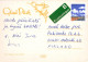 UCCELLO Animale Vintage Cartolina CPSM #PBR582.IT - Birds