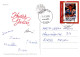 Natale Religione Vintage Cartolina CPSM #PBQ278.IT - Otros & Sin Clasificación