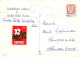 SAINT Gesù Bambino Cristianesimo Religione Vintage Cartolina CPSM #PBP893.IT - Other & Unclassified