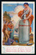 Carte Postale - Thème - Publicité - Hommage à L'Eau Pure (CP24771) - Publicité