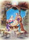 Vergine Maria Madonna Gesù Bambino Natale Religione Vintage Cartolina CPSM #PBB802.IT - Vierge Marie & Madones