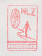 Meter Cover Netherlands 1992 Lourdes Pilgrimage Committee - Autres & Non Classés