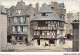 ADQP8-29-0703 - MORLAIX - Vieilles Maisons - Place Des Halles - Morlaix