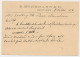 Trein Haltestempel Leeuwarden 1876 - Lettres & Documents