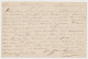 Trein Haltestempel Weesp 1882 - Lettres & Documents
