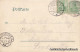 Ansichtskarte Ziegenrück&#47;Saale Blick Von Der Pohlmannsbank 1905 - Ziegenrück