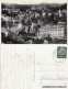 Postcard Karlsbad Karlovy Vary Panorama 1939 - Tchéquie