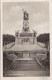 Ansichtskarte Rüdesheim (Rhein) Das Niederwalddenkmal - Foto AK Ca 1936 1936 - Ruedesheim A. Rh.