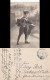 Ansichtskarte  Herzlichen Glückwunsch Zum Ersten Schultag (3) Gel. 1916 1916 - Children's School Start