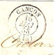 6J8 --- 47 CANCON DT 25 - 1849-1876: Période Classique