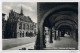 Postcard Marienburg Malbork Lauben Und Rathaus - Foto Ak 1935  - Pommern