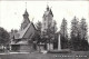 Postcard Brückenberg-Krummhübel Karpacz Górny Karpacz Kirche Wang 1930 - Schlesien