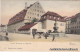 Ansichtskarte Zittau Untere Neustadt Mit Marstall 1906  - Zittau