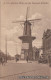 Rotterdam De Thans Gesloopte Molen Aan Den Coolsingle (Windmühle) 1924 - Rotterdam