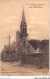 ADQP3-29-0245 - DOUARNENEZ - église Et Calvaire De Comfort Près Douarnenez - Douarnenez