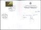 Christmas Wishes 1985 San Marino Postal Office - Lettres & Documents