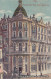 Ansichtskarte Vigo Puerta Del Sol, Cafe Moderno 1918  - Autres & Non Classés