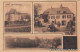 Ansichtskarte  Gruß Aus Frankreich - 3 Ansichten 1915  - To Identify