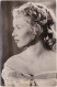 Ansichtskarte  Potrait Schauspielerin Karla Runkehl 1958 - Acteurs