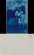 Ansichtskarte  Erotik-Karte - Blaudruck 1927 - Couples