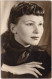 Ansichtskarte  Portrait Schauspielerin Lore Frisch 1956 - Actors