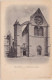 CPA Chartres Kirche L'Église Saint-Aignan 1900 - Chartres
