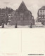 Ansichtskarte Karlsruhe Marktplatz, Pyramiede Und Geschäfte 1916  - Karlsruhe