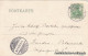Postcard Sonderburg Sønderborg Gruss Aus Sandberg 1903  - Denmark