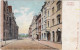 Ansichtskarte Torgau Partie In Der Bahnhofsstrasse 1904  - Torgau
