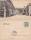 Ansichtskarte Leutenberg Marktstrasse Und Geschäfte 1905  - Leutenberg
