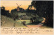 Ansichtskarte Ottensen-Hamburg Windmühle 1904  - Altona