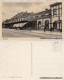 Postcard Sollnock Szolnok Bahnhof - Bahnsteig (Pályaudvar) 1941 - Hungary