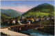 Ansichtskarte Rech (Ahrtal) Stadt Und Brücke 1914  - Autres & Non Classés