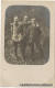 Foto  Männer Portrait Im Wald (Chemnitz) 1920 Privatfotokarte - Personnages